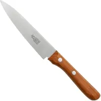 Robert Herder Petty 1942500020002 couteau d'office acier inoxydable et bois de cerisier, 13 cm