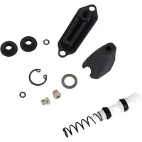 Sram Level Ultimate Silver Stealth C1 Spare Parts Kit Argenté