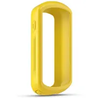 Garmin Housse de protection Edge Explore, caoutchoutée, jaune