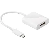Goobay Adaptateur USB C vers DisplayPort -