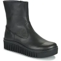 Art Bottines pour Femme 1531 NAPPA BLACK/BRIGHTON Couleur Noir