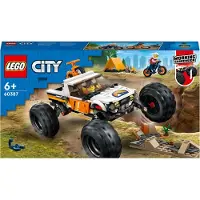 LEGO City Aventures en 4x4 Tout-Terrain 60387