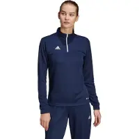 Adidas Entrada 22 Training Sweatshirt Bleu S / Regular Femme
