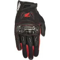 Alpinestars Honda SMX-2 Air Carbon V2 Gant de moto