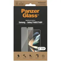 PanzerGlass Protection d'écran Ultra-Wide Fit Anti-bactérienne pour Samsung Galaxy Z Fold 5