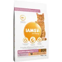 IAMS Advanced Nutrition Sensible dinde pour chat - 2 x 10 kg