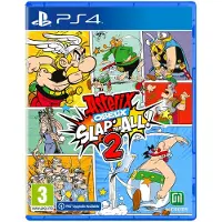 Ps4 Asterix And Obelix Slap Them All 2 Multicolore PAL