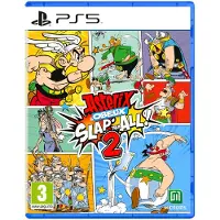 Ps5 Asterix And Obelix Slap Them All 2 Multicolore PAL