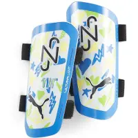 Puma Nagolenniki NEYMAR Jr Ultra Light Strap 030902-01 - BIAŁY, XXS