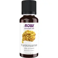 Now Huile essentielle, mélange d'huiles d'encens 20% - 30 ml.