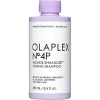 Olaplex No. 4P Blonde Enhancer Toning Shampoo 250 ml
