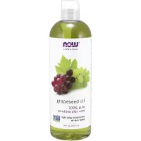 Now Grapeseed Oil