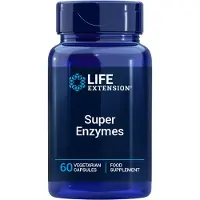 Life Extension Super Enzymes 60 pc(s) Capsule(S)