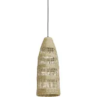Light & Living Lampe suspendue en herbe marine Latika 42 cm de haut - 1x E27