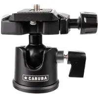 Caruba BH190 Tabletop Mini Ballhead
