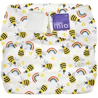 Bambino Mio Bambino Moi Miosolo Classic All-in-One Couche-culotte en tissu 1 pc(s) Couches