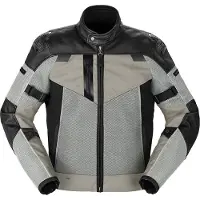 Spidi Vent Pro Veste en cuir de moto