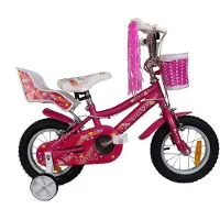 Umit Lydia 12´´ Bike Rose Garçon