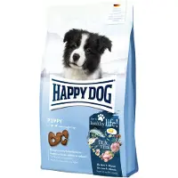 Fressnapf Happy Dog, alimentation sèche pour chien, formule "fit & vital", pour chiots
