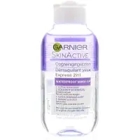 Garnier Démaquillant yeux 2 en 1 Express - Démaquillant yeux biphasé - 125 ml