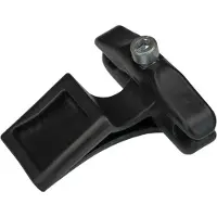 Lezyne Caddy QR Mount Adaptér Black