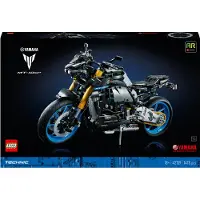 LEGO Technic Yamaha MT-10 SP 42159 - Kit de construction modèle de moto pour adultes, 1478 pièces
