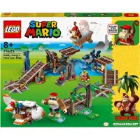 LEGO Le wagonnet de Diddy Kong - Ensemble d'extension - Super Mario 71425