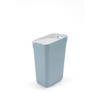 Curver Poubelle 30 L 37 X 25 X H55 Cm Bleu - Ready To Collect - Curver