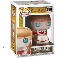 Funko POP! Figurine Sur Chaise Annabelle