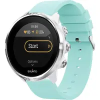 IMoshion Bracelet silicone - Connexion universelle 24 mm - Bleu