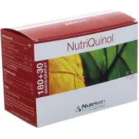 Nutrisan Nutriquinol 50 mg + 30 Caps Gratuit 210 pc(s) Capsule(S)