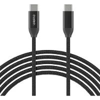 Choetech Xcc-1036 Usb-C - Usb-C Pd 240W 480Mb/S 2M cable - Noir