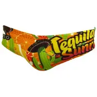 Turbo Slip De Bain Tequila Sunrise