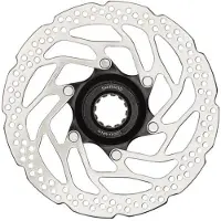 Shimano Altus M2000 Sm-rt30 Cl Brake Disc Argenté 160 mm