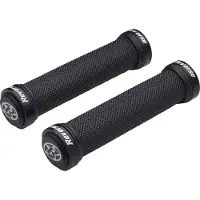 Reverse Components Classic Lock-on Ø31 Mm Grips Noir 130 mm