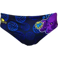 Turbo Pulp Swimming Brief Bleu XL Homme