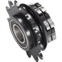Reverse Components Freehub Body For Base Single Speed Hubs Argenté 13t