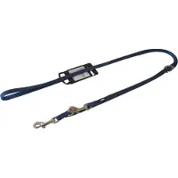 Nobby Dog Copenhagen Nobby 79102-06 Classic Laisse Pour Chien Bleu 10 Mm X 200 Cm