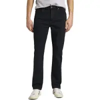 Lee Brooklyn Straight Jeans Bleu 48 / 34 Homme