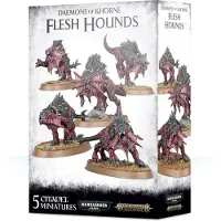 Games Workshop Chiens de chair