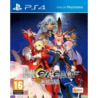 Fate Extella : The Umbral Star - Playstation Hits PS4