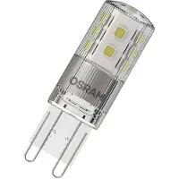 Osram Parathom LED Pin G9 3W 320lm - 827 Blanc Très Chaud | Dimmable - Équivalent 30W