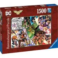 Ravensburger Puzzle DC Comics : Wonder Woman 1500 pièces