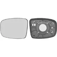 VAN WEZEL Verre De Retroviseur G. Pour: Hyundai I10 08>13. Référence Constructeur: 87611-0x000