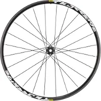 Mavic Crossride FTS-X 27.5 Inches Front Wheel - 6 Bolt- 15x100mm/QR Mavic Parts