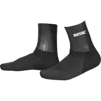 Seac Sub Anatomic 5 Mm Booties Noir EU 43-44