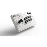 8Bitdo Arcade Stick Pour Xbox & Pc (Windows 10) - Blanc