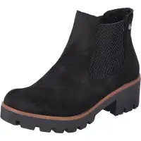 Rieker Chelsea Boots marron / noir