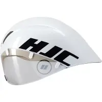 HJC ADWATT 1.5 Triathlon Helmet - white