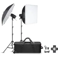 Godox Studio Kit E300-F